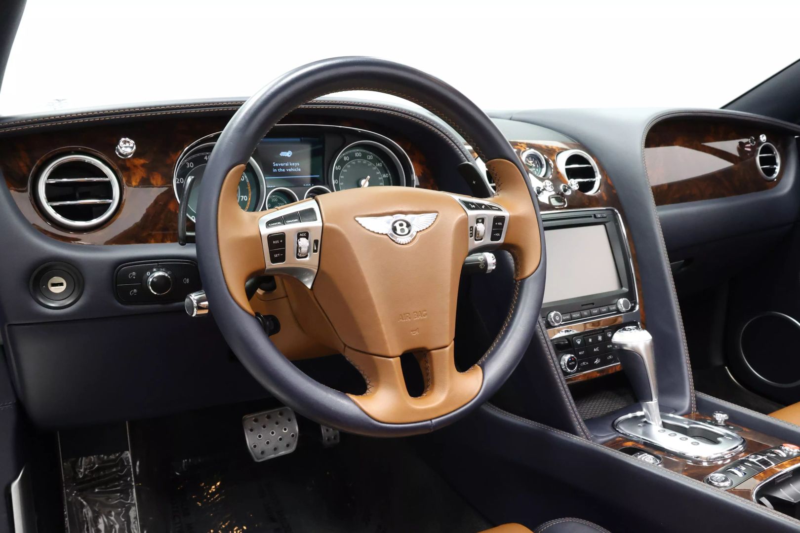 2013 Bentley Continental - Image 2