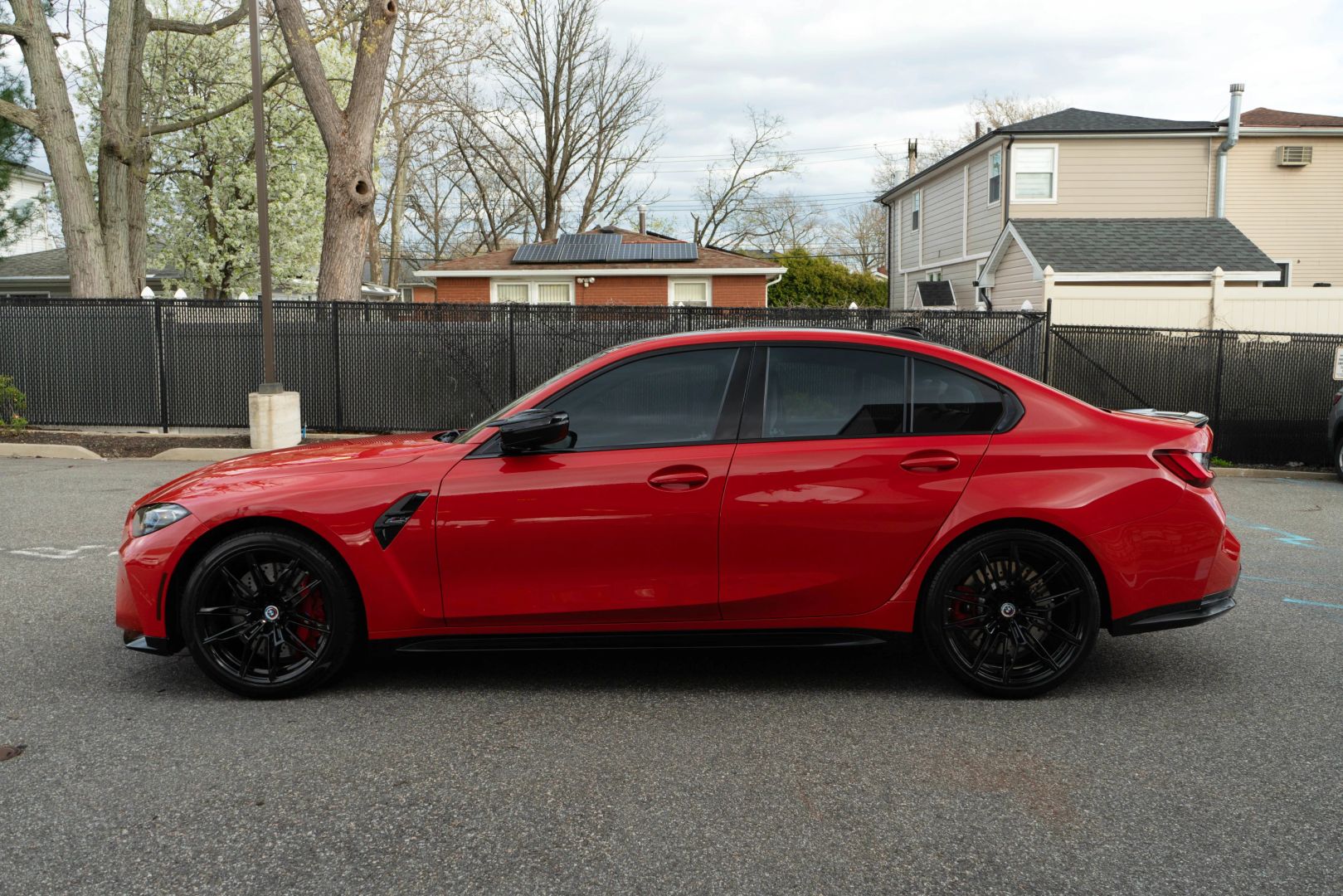 2022 Bmw M3 - Image 13
