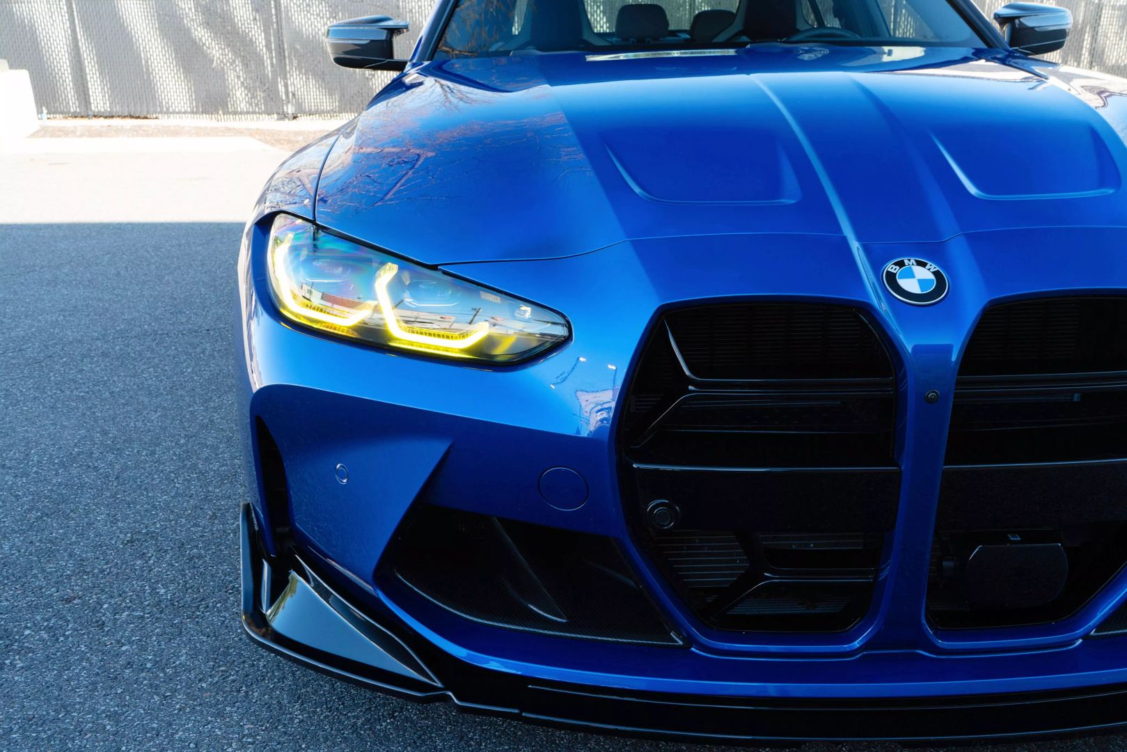 2024 Bmw M3 - Image 8