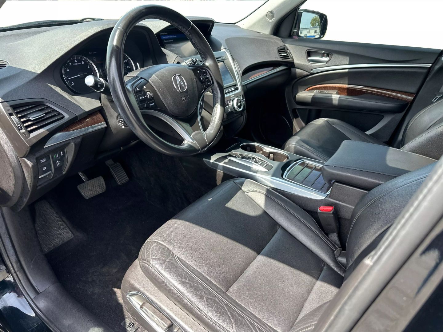 2020 ACURA MDX SUV V6, I-VTEC, 3.5 LITER SH-AWD SPORT UTILITY 4D