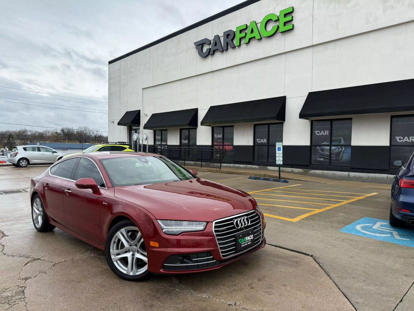 2017 Audi A7 - Image 1