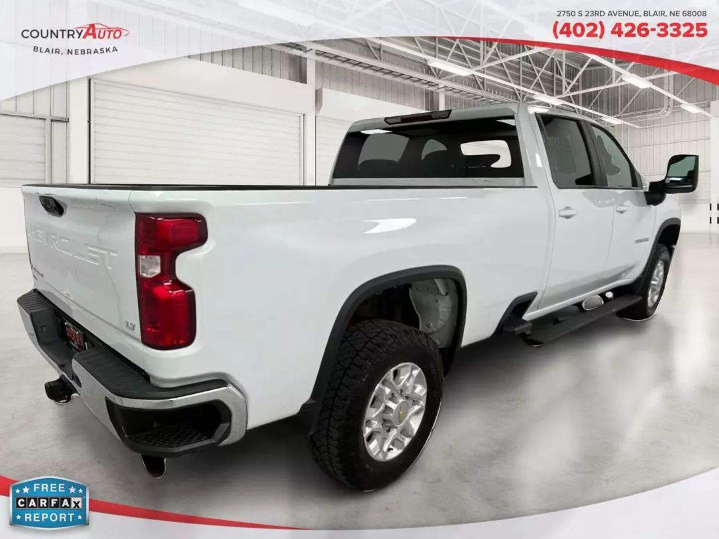 2021 Chevrolet Silverado 3500 Hd Crew Cab - Image 5