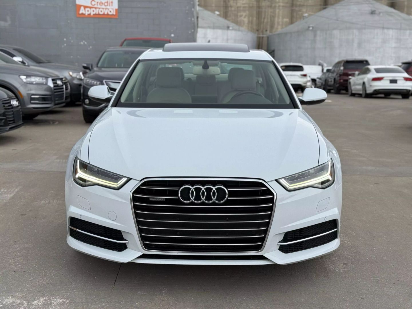Image 2 of 2016 AUDI A6