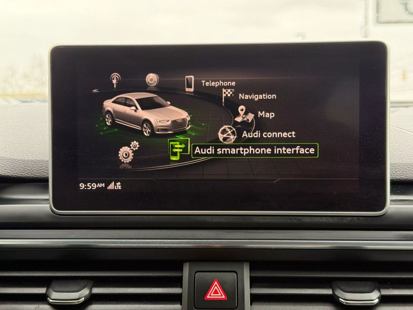 2017 Audi A4 - Image 35