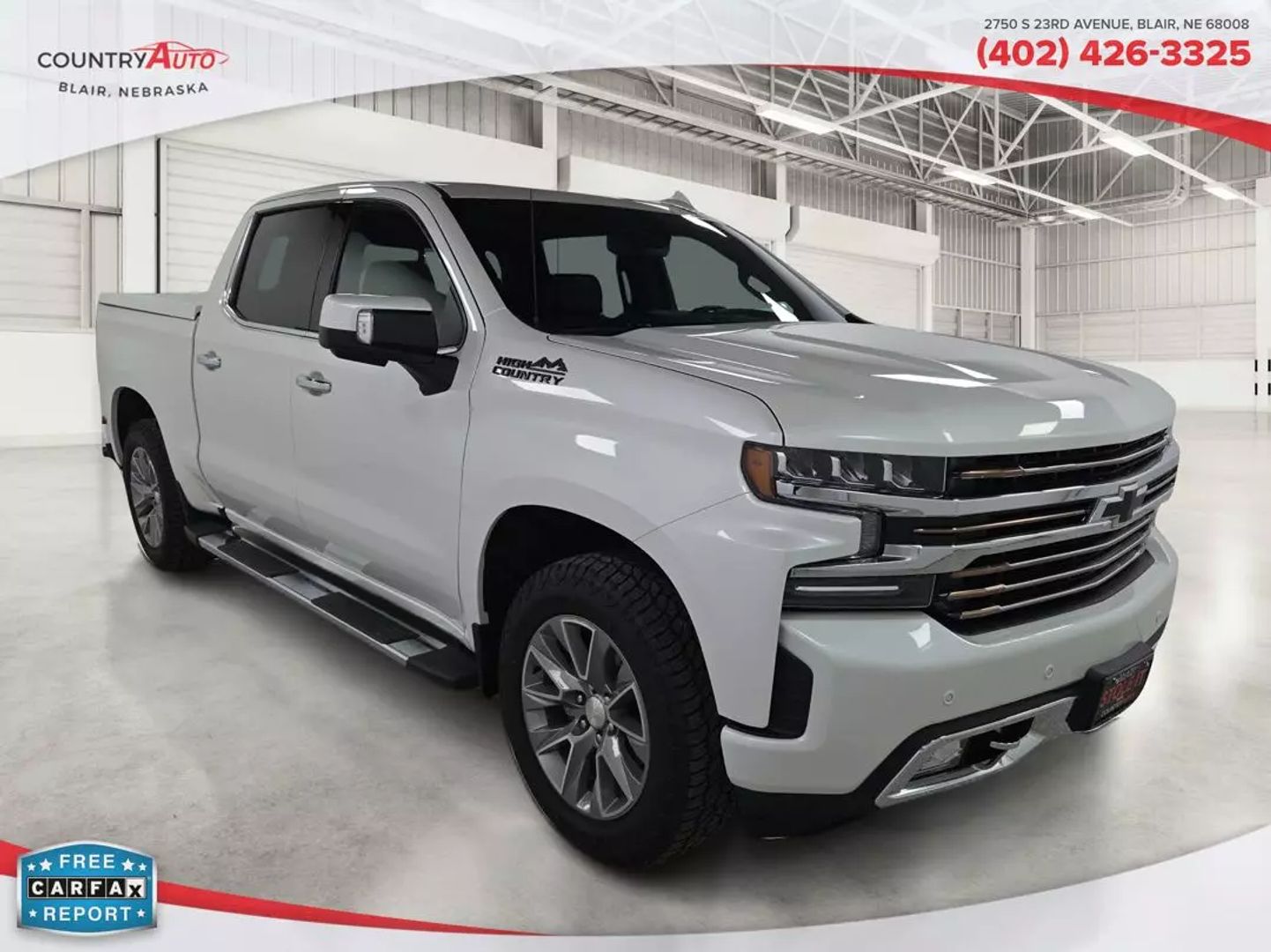 2022 Chevrolet Silverado 1500 Limited Crew Cab - Image 7