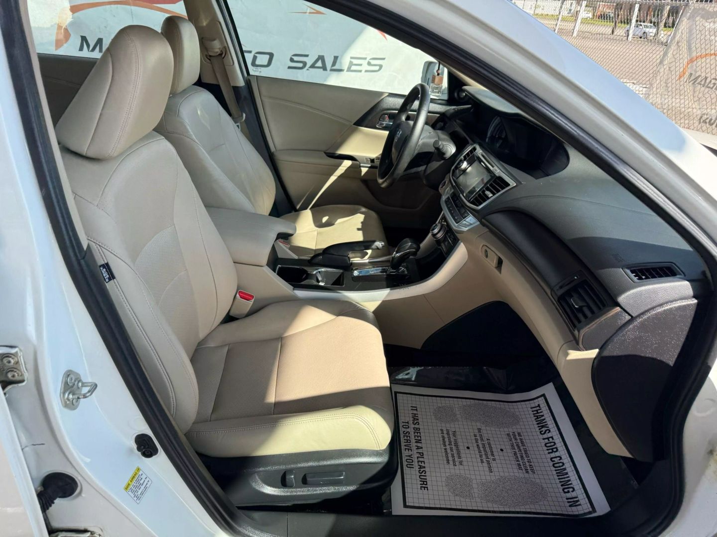 2015 Honda Accord - Image 25