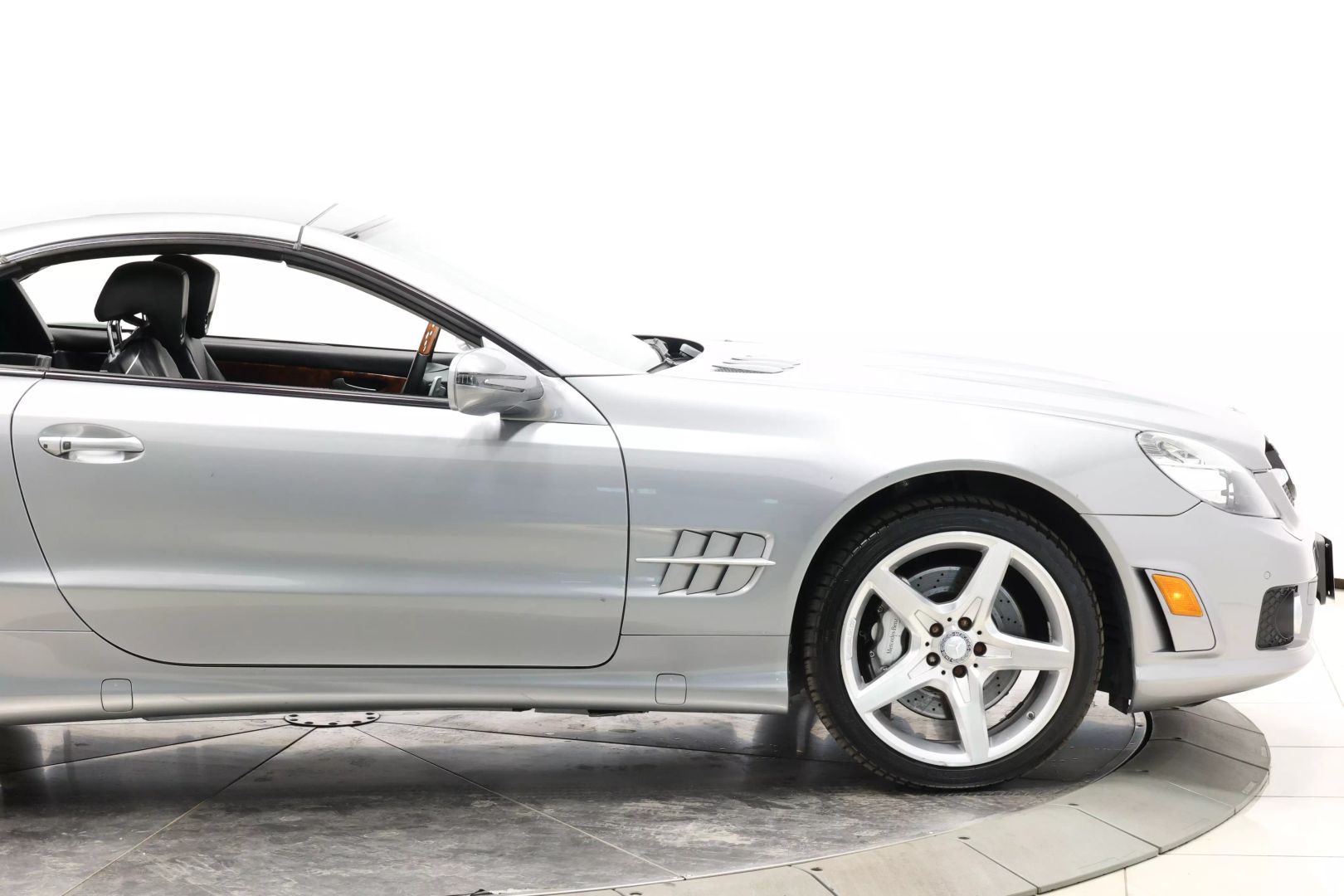 2011 Mercedes-benz Sl-class - Image 62