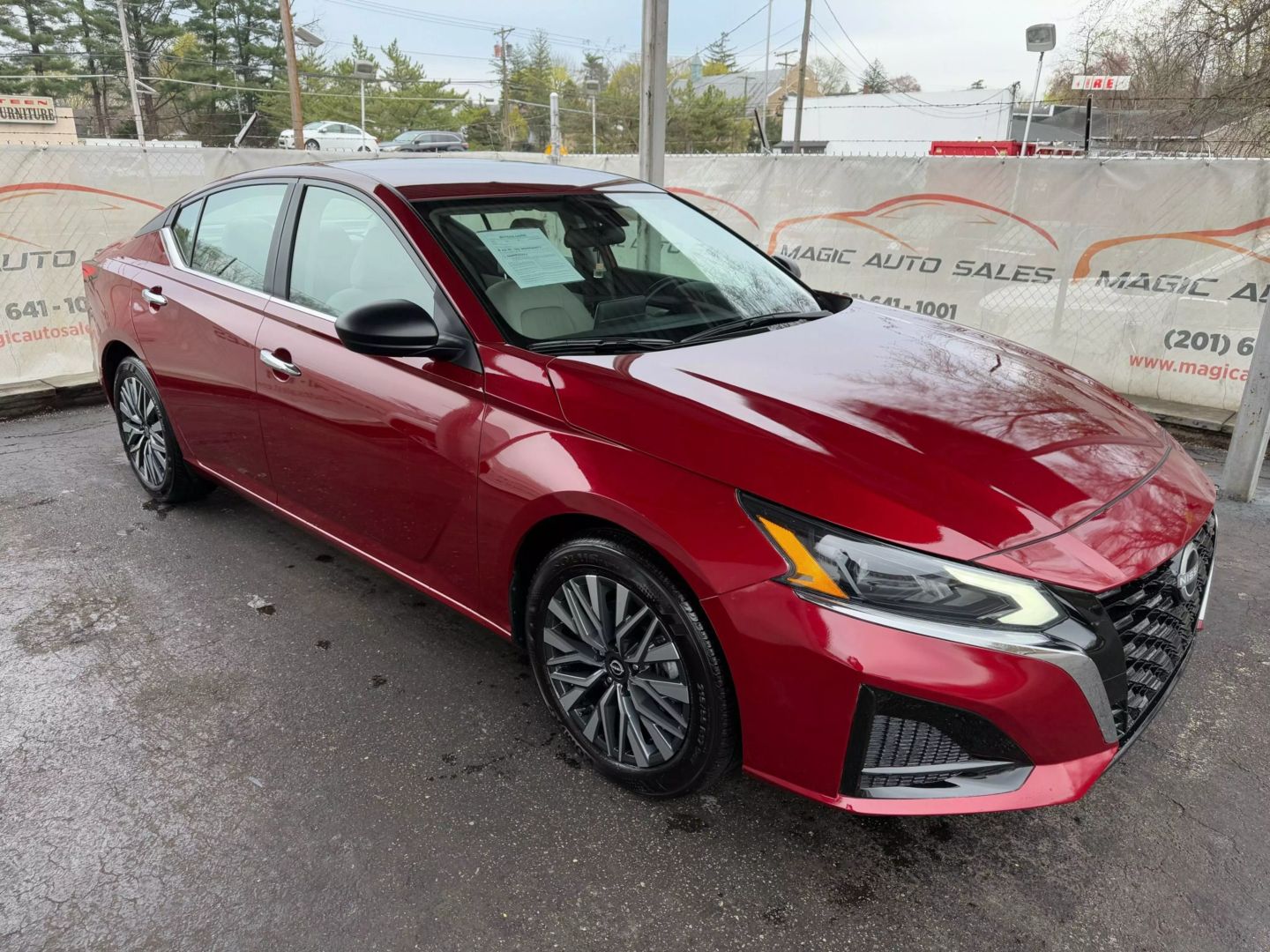 2025 Nissan Altima - Image 7