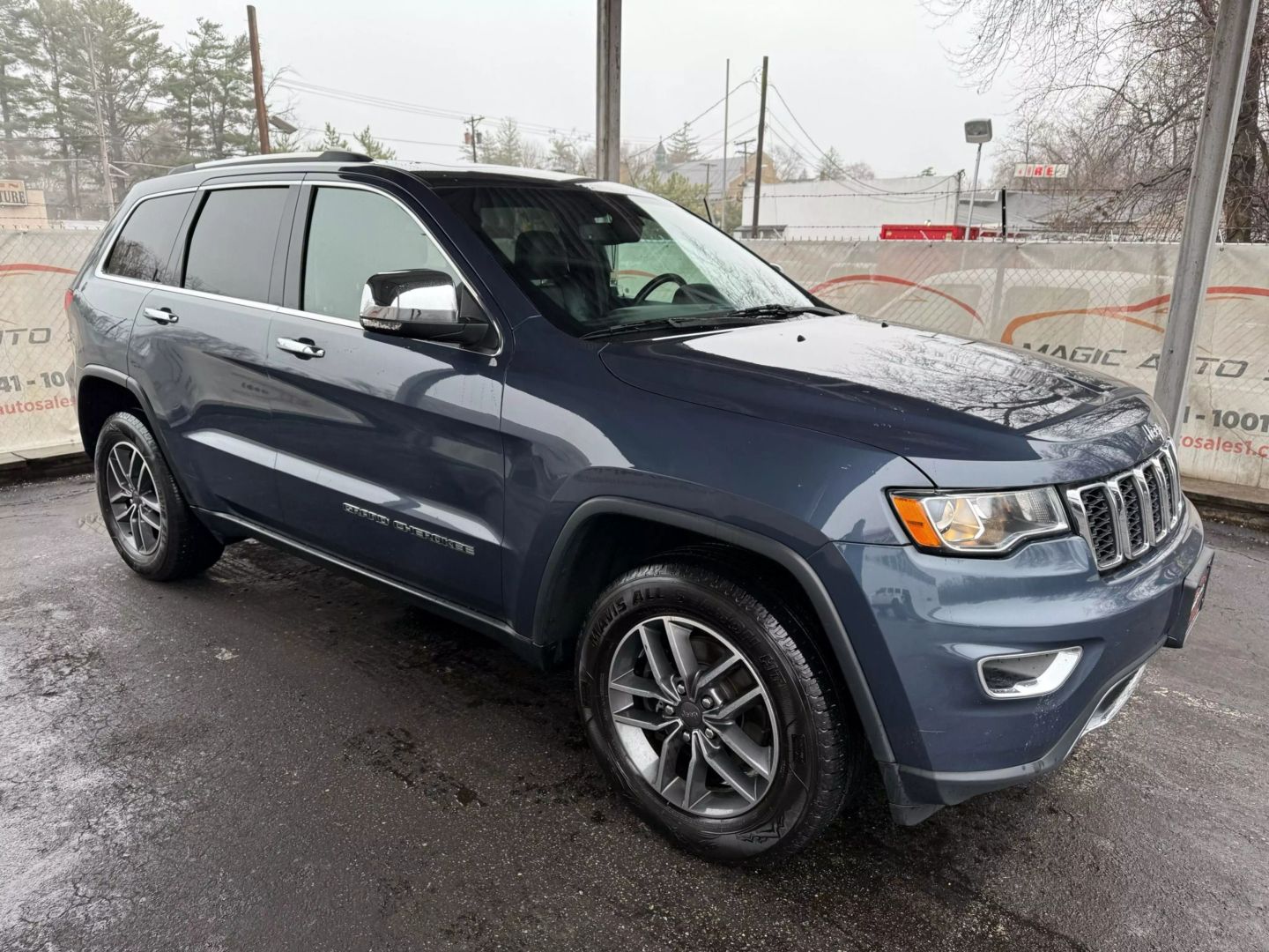 2019 Jeep Grand Cherokee - Image 7