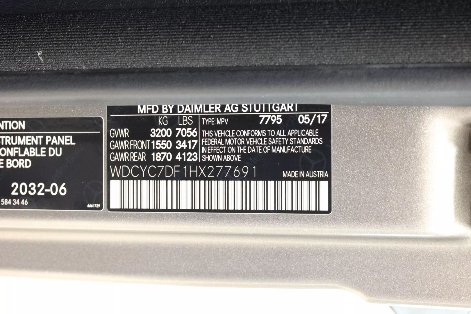 2017 Mercedes-benz Mercedes-amg G-class - Image 105