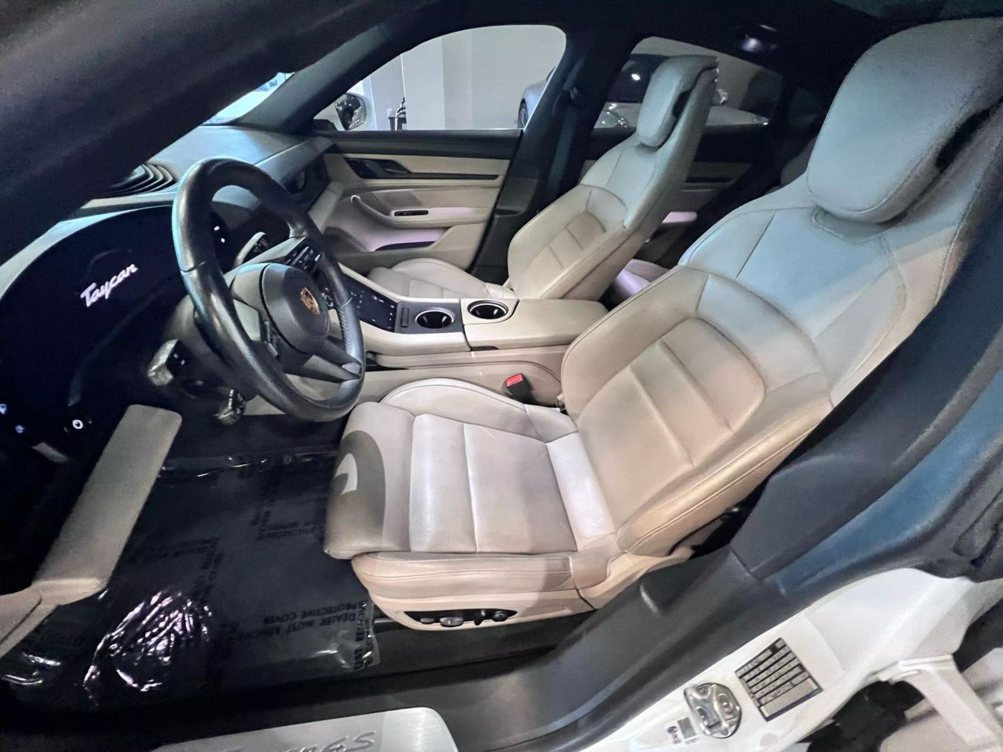 2020 Porsche Taycan 4s Sedan 4d - Image 17