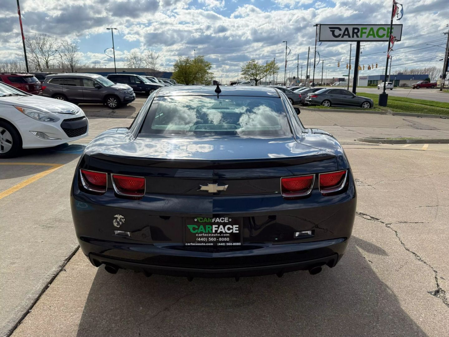 2013 Chevrolet Camaro - Image 9