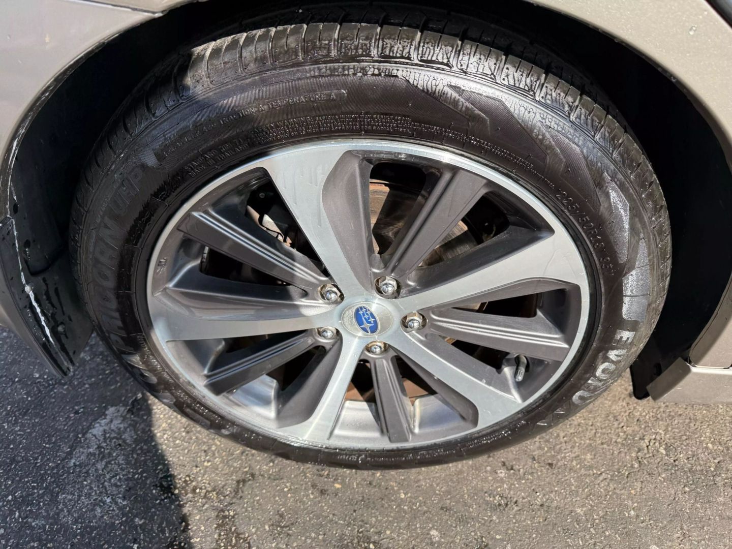 2017 Subaru Legacy - Image 50
