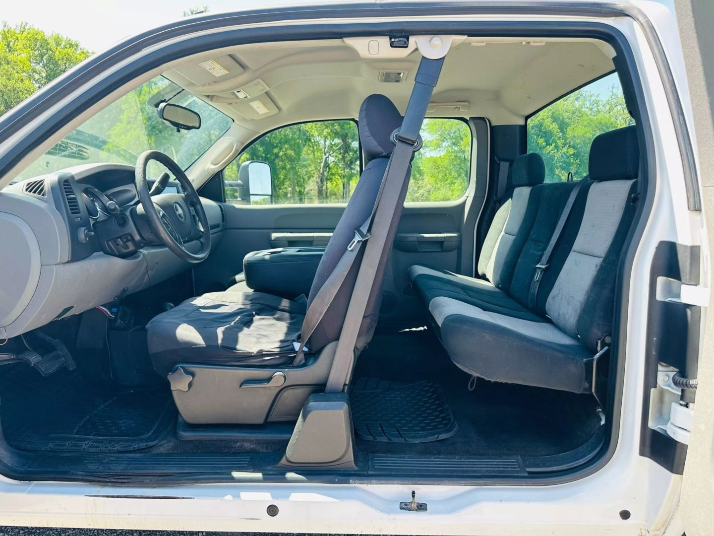 2007 Gmc Sierra 2500 Hd Extended Cab - Image 16