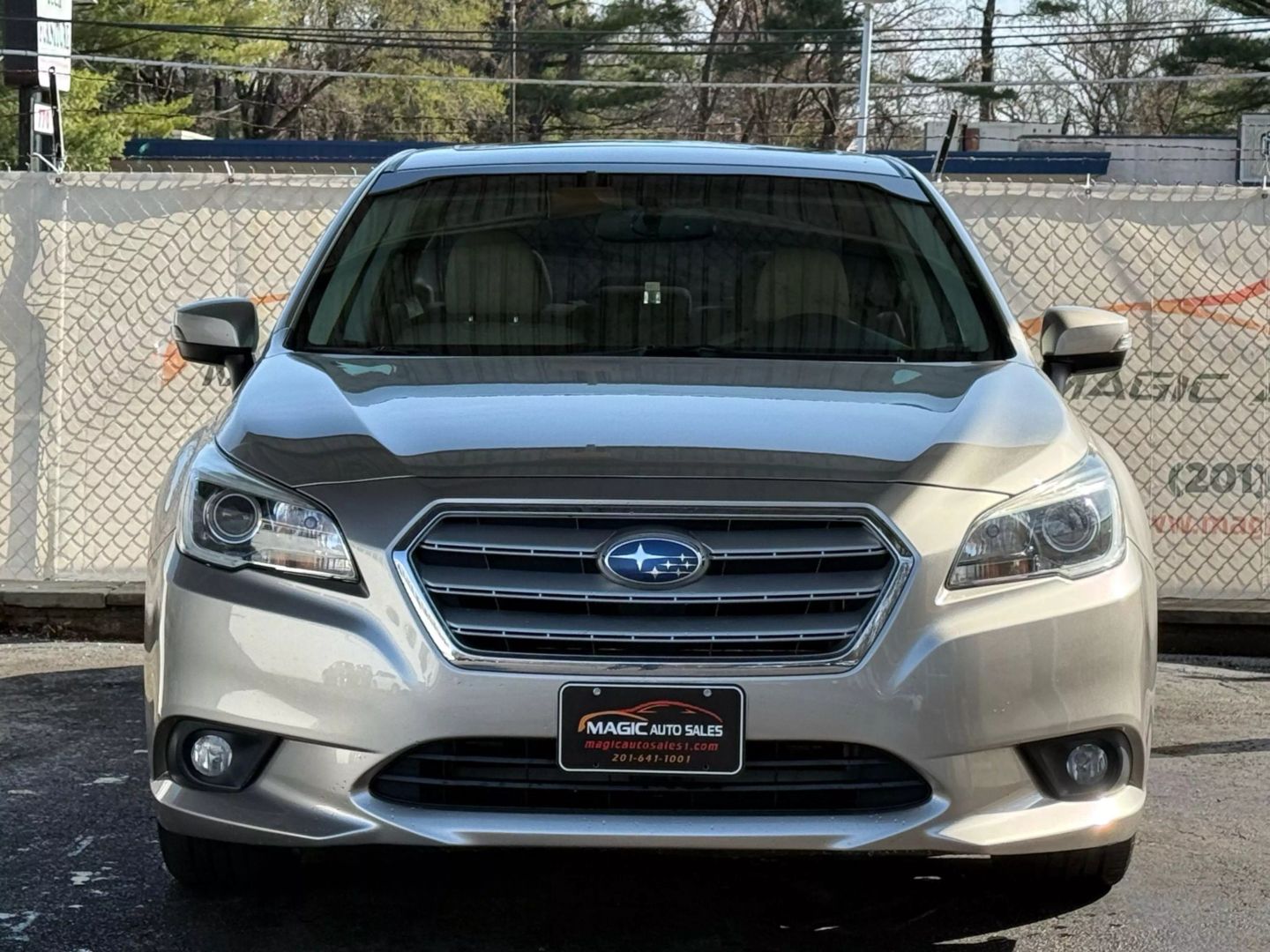 2017 Subaru Legacy - Image 5