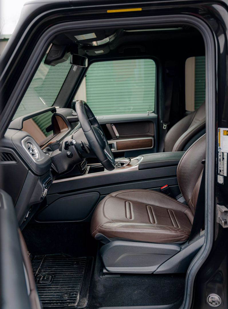 2021 Mercedes-benz G-class - Image 22