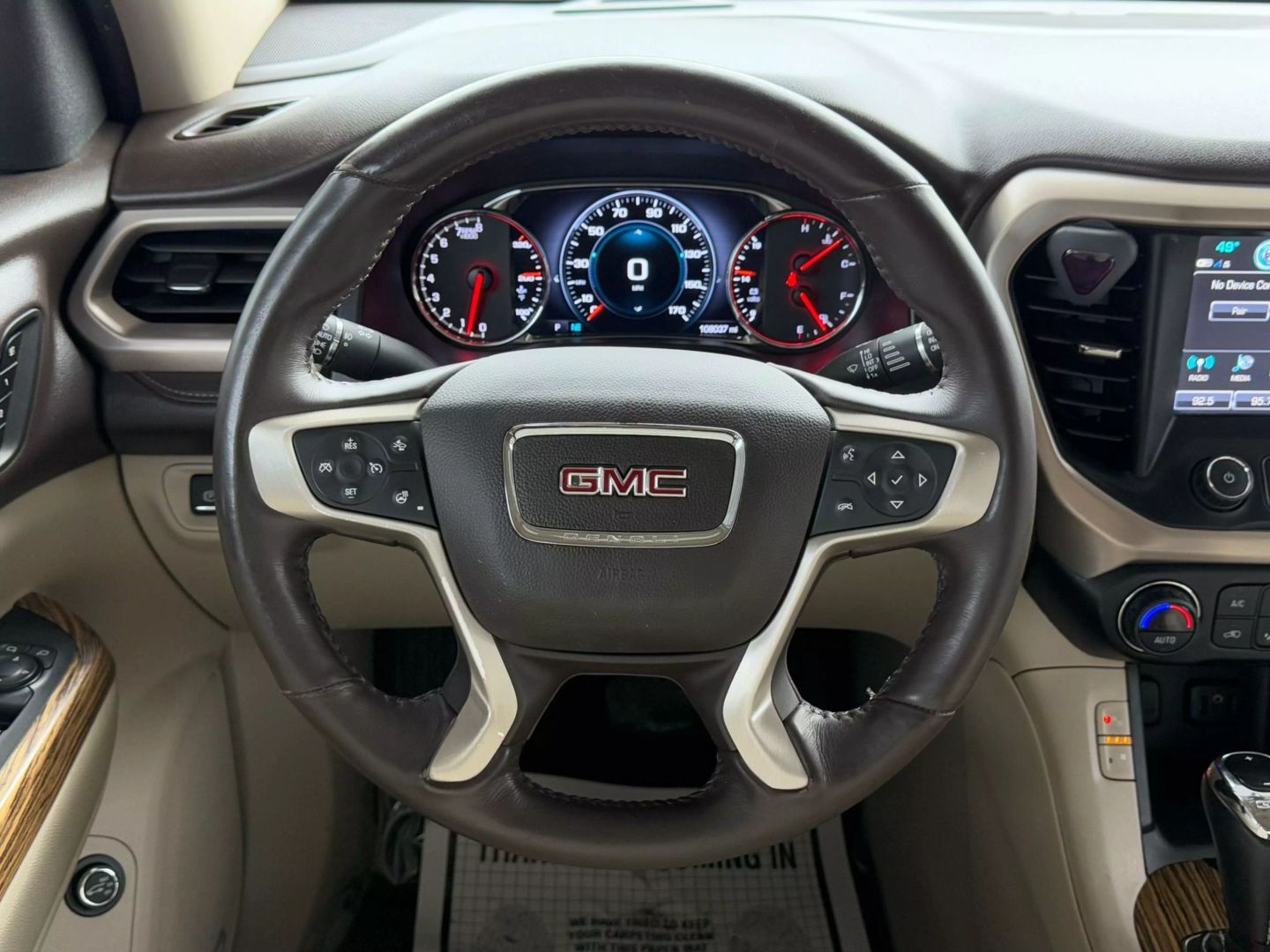 2017 Gmc Acadia - Image 37