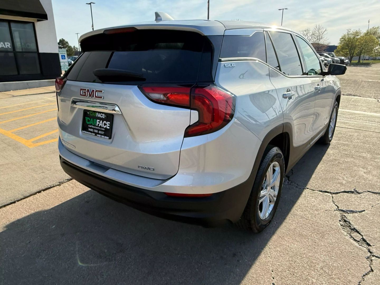 2019 Gmc Terrain - Image 14