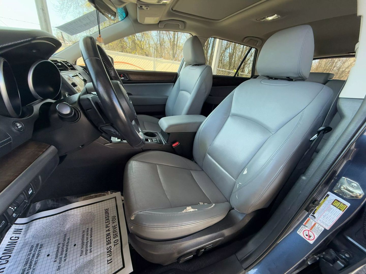 2018 Subaru Outback - Image 16