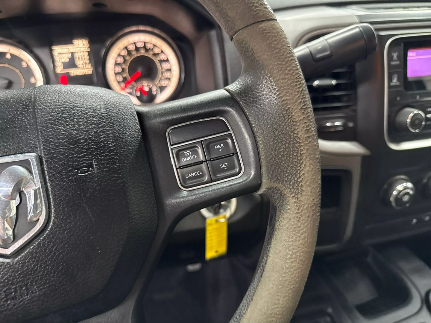 2017 Ram 2500 Regular Cab - Image 23
