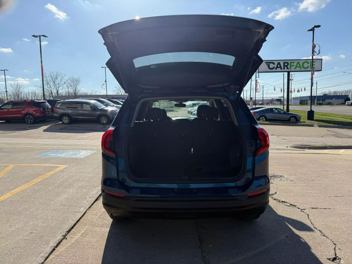 2019 Gmc Terrain - Image 12