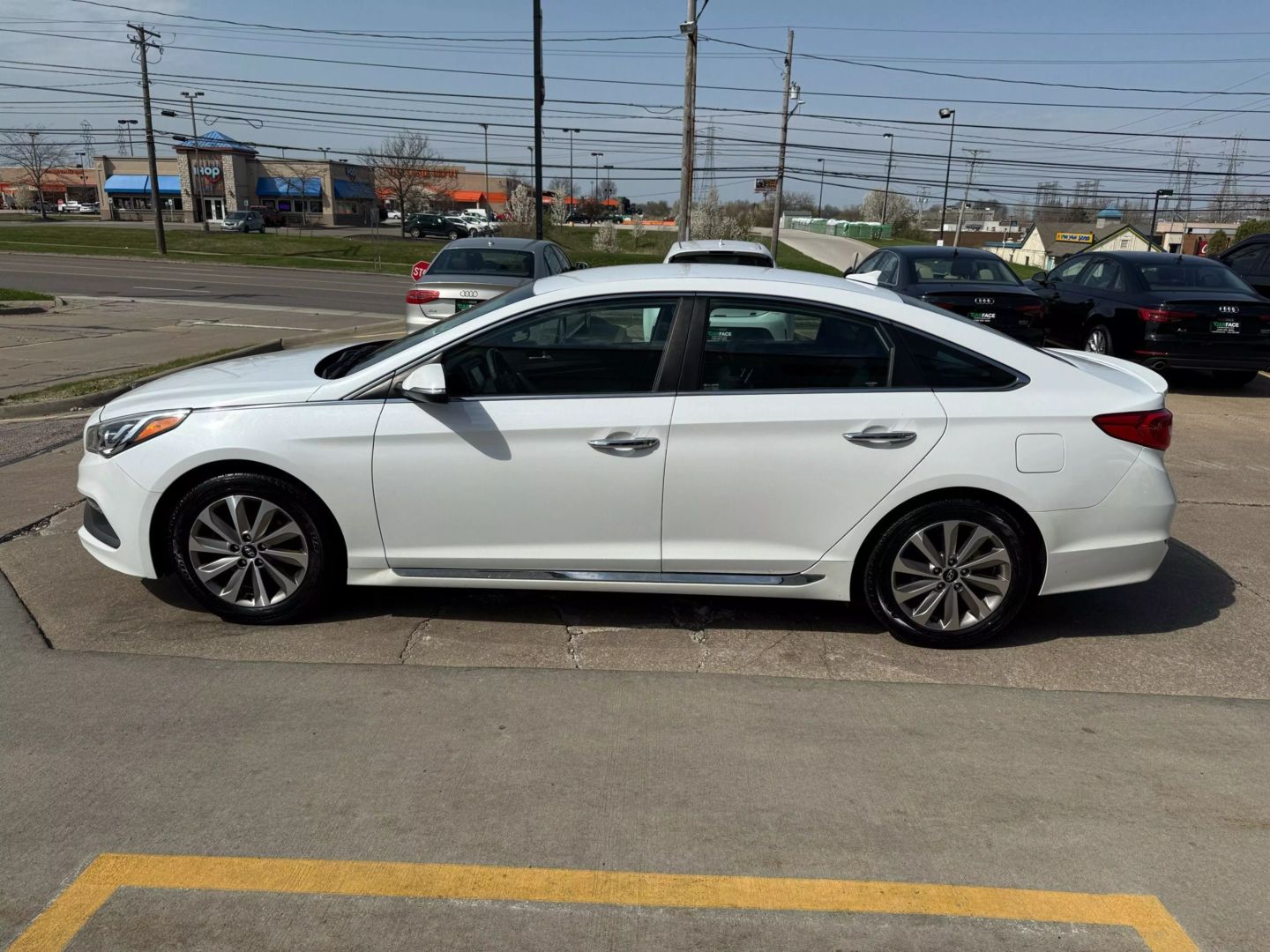2015 Hyundai Sonata - Image 6