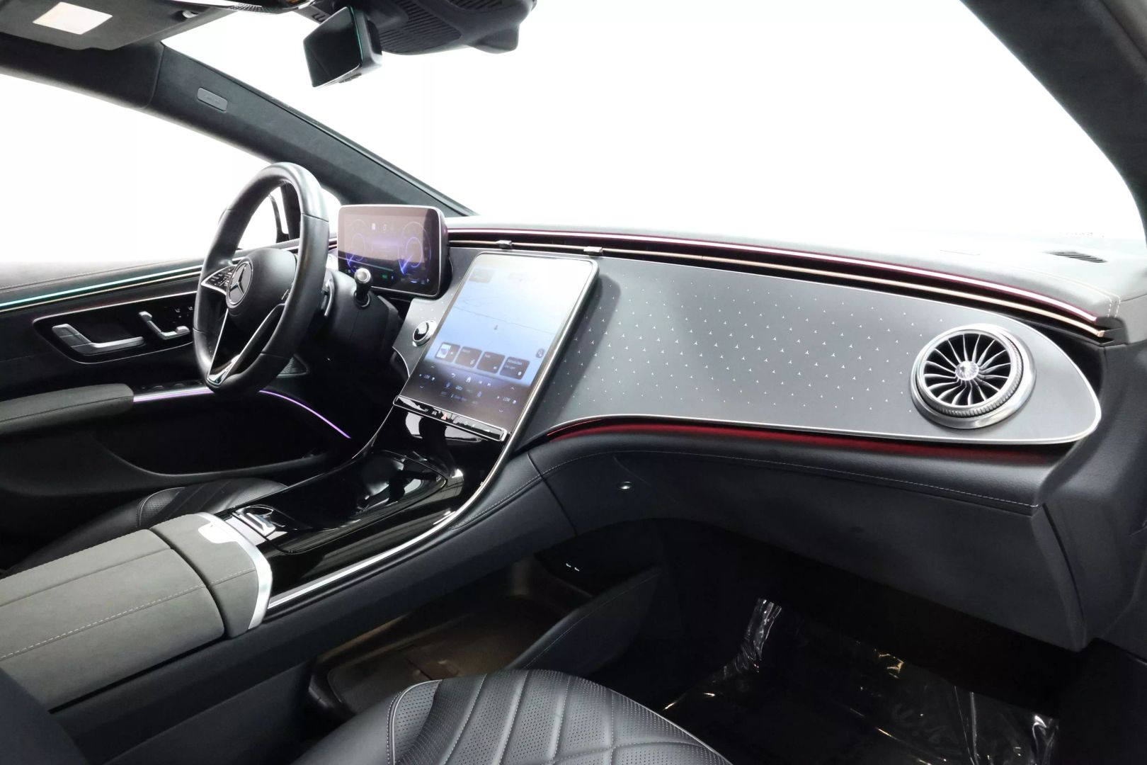 2023 Mercedes-benz Mercedes-eq Eqs - Image 108