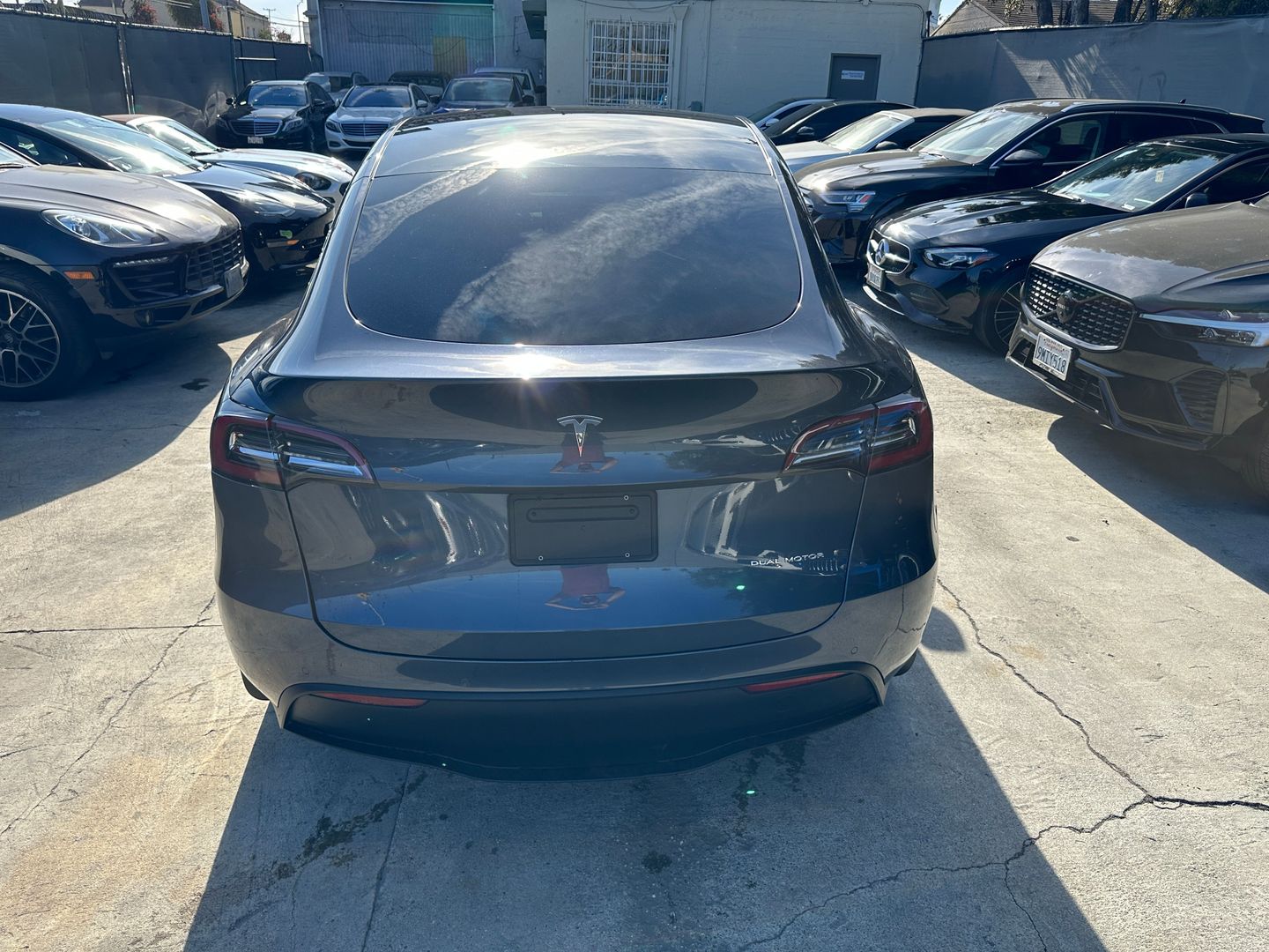 Image 5 of 2020 TESLA MODELY