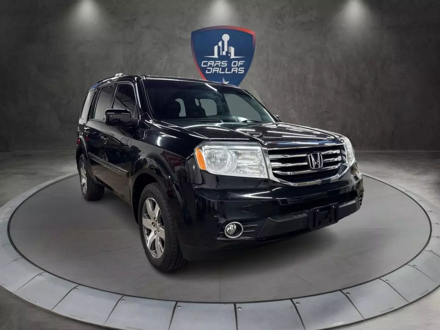 2015 Honda Pilot - Image 7