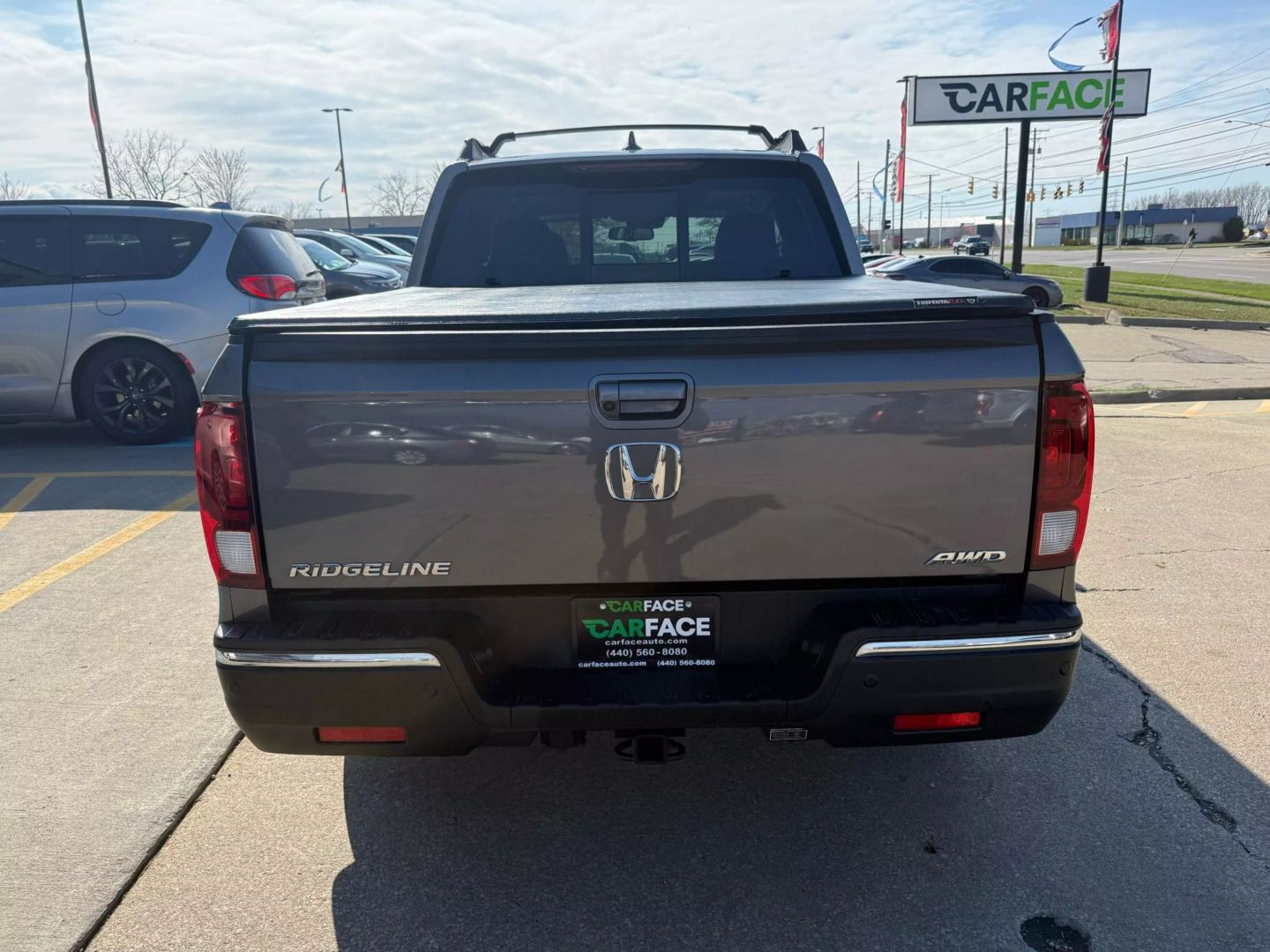 2019 Honda Ridgeline - Image 10