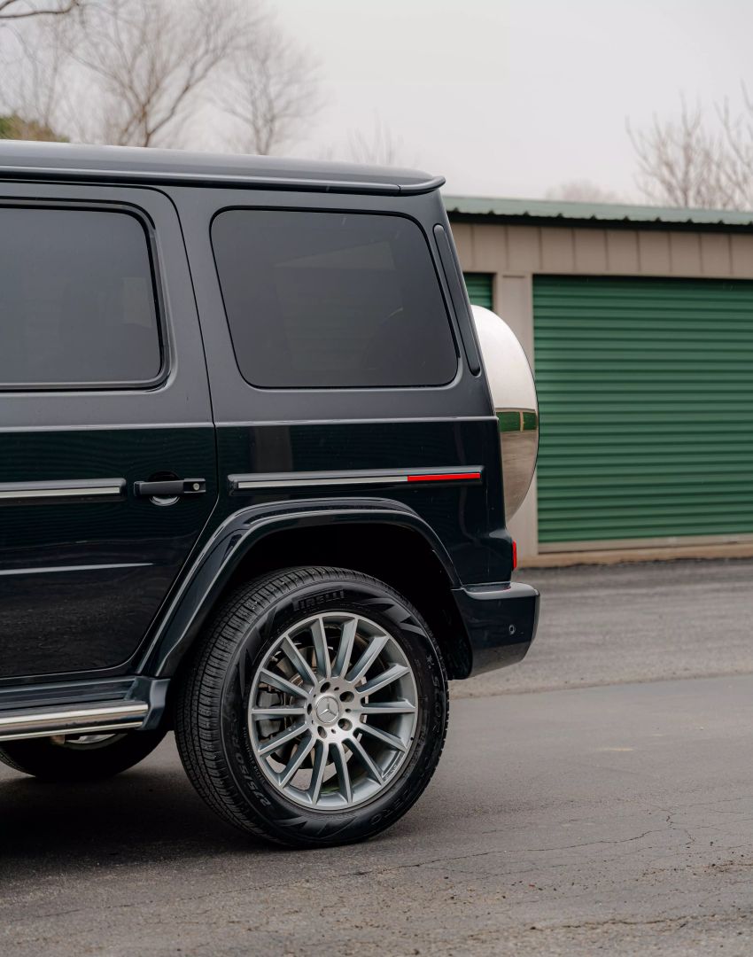 2021 Mercedes-benz G-class - Image 14