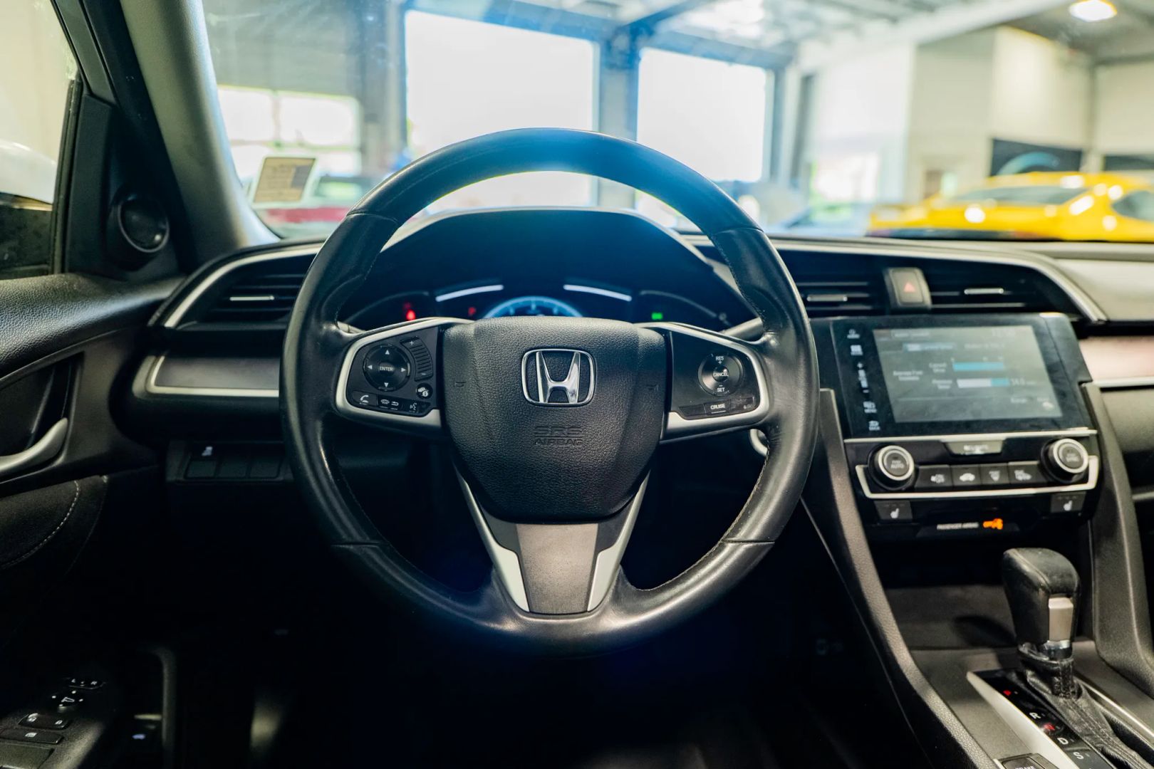 2018 Honda Civic Ex-t Sedan 4d - Image 43