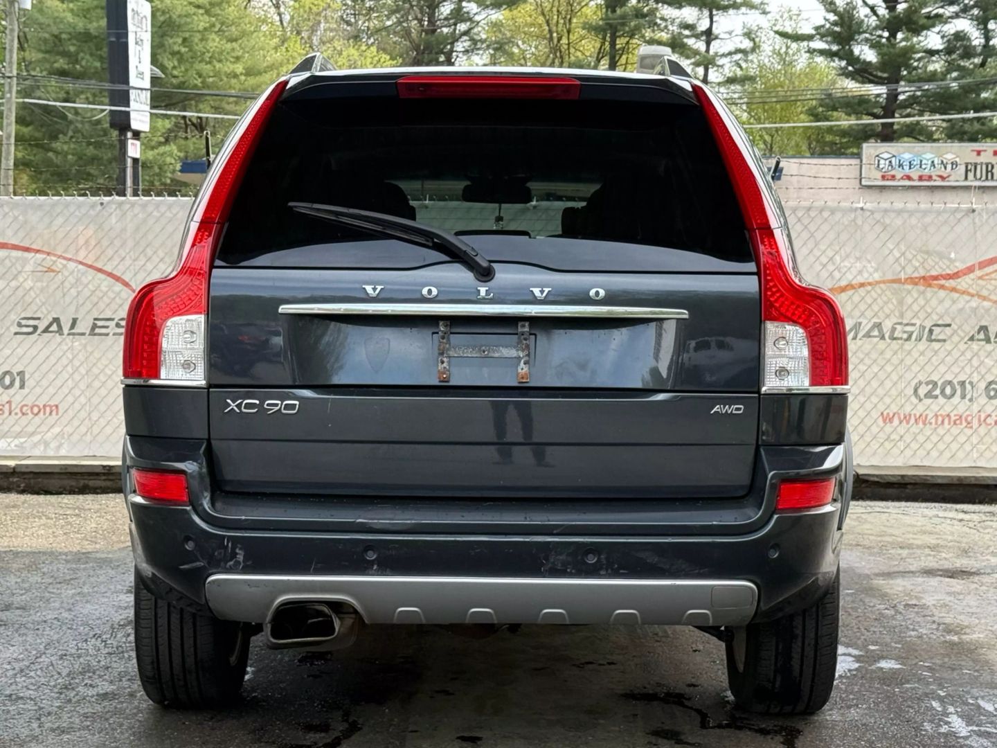 2014 Volvo Xc90 - Image 10
