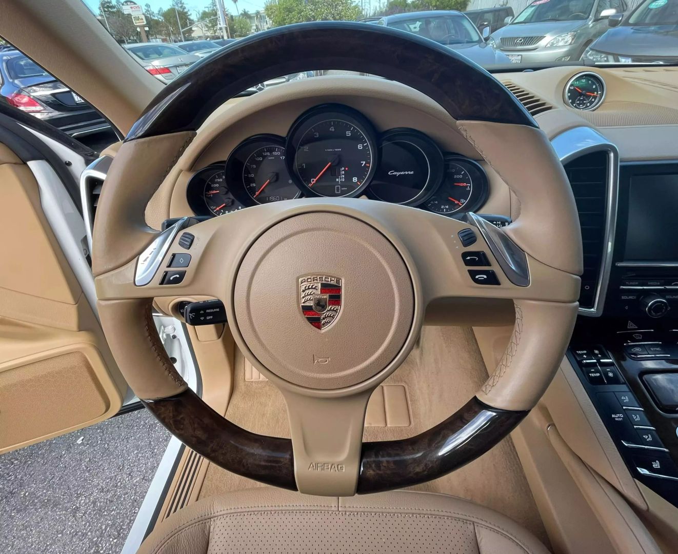 2014 Porsche Cayenne  Vin: Wp1aa2a23ela96238 Stock Id: A96238 - Image 15