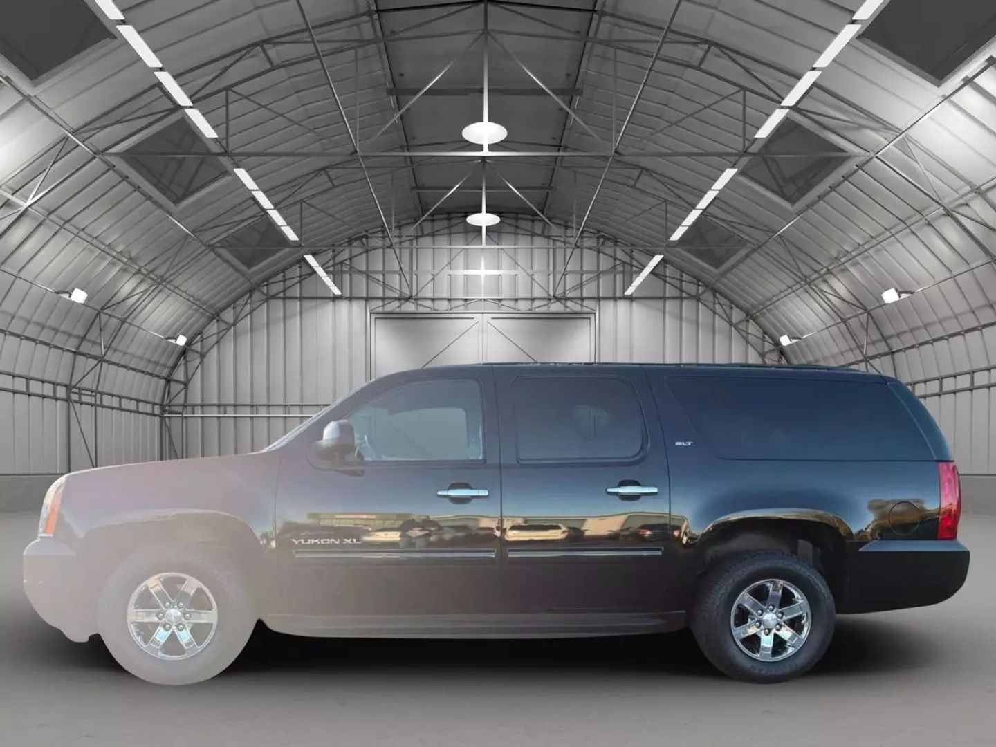 Used 2013 GMC Yukon XL SLT with VIN 1GKS1KE03DR131455 for sale in Kansas City