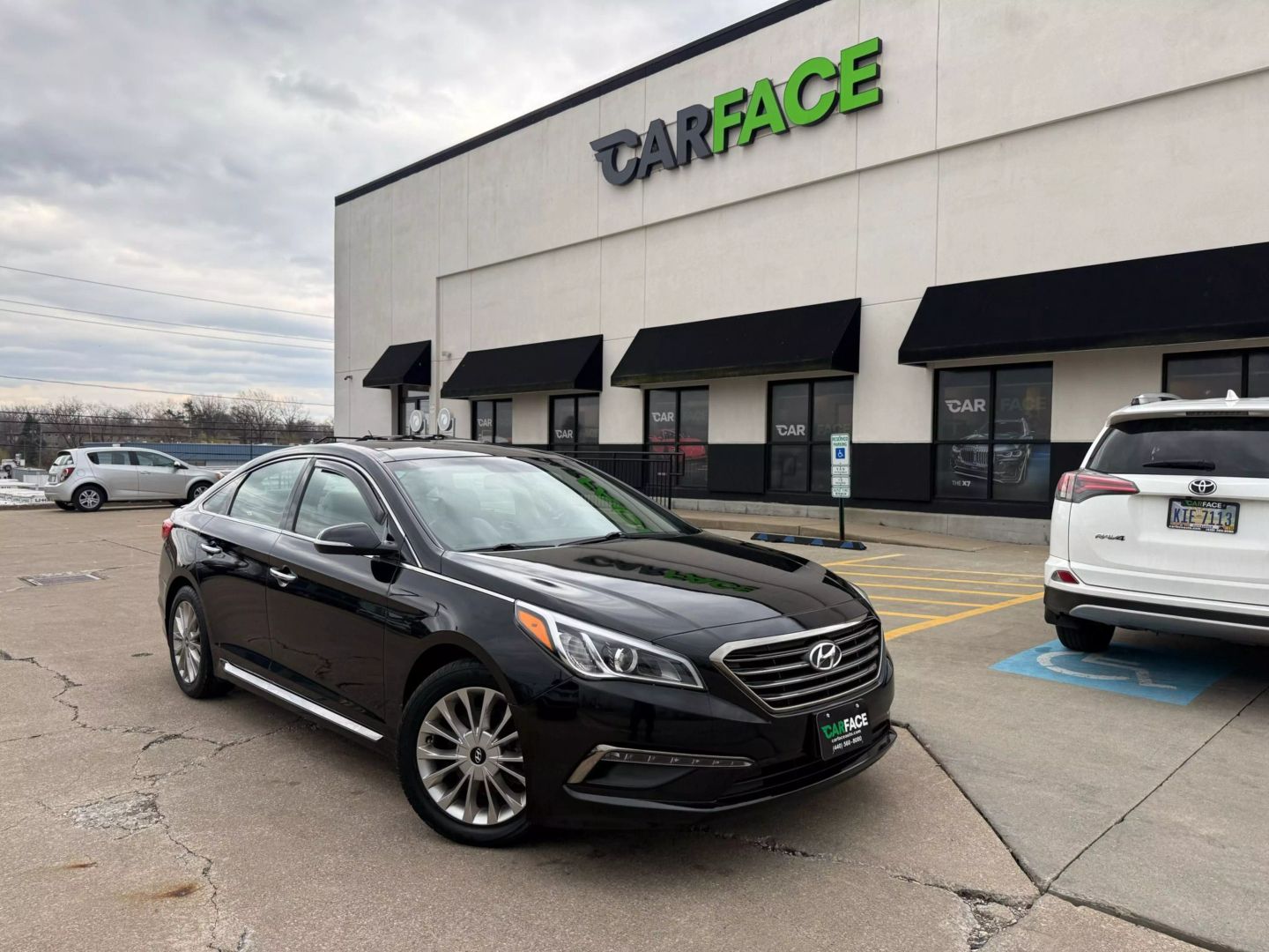 2015 Hyundai Sonata - Image 1