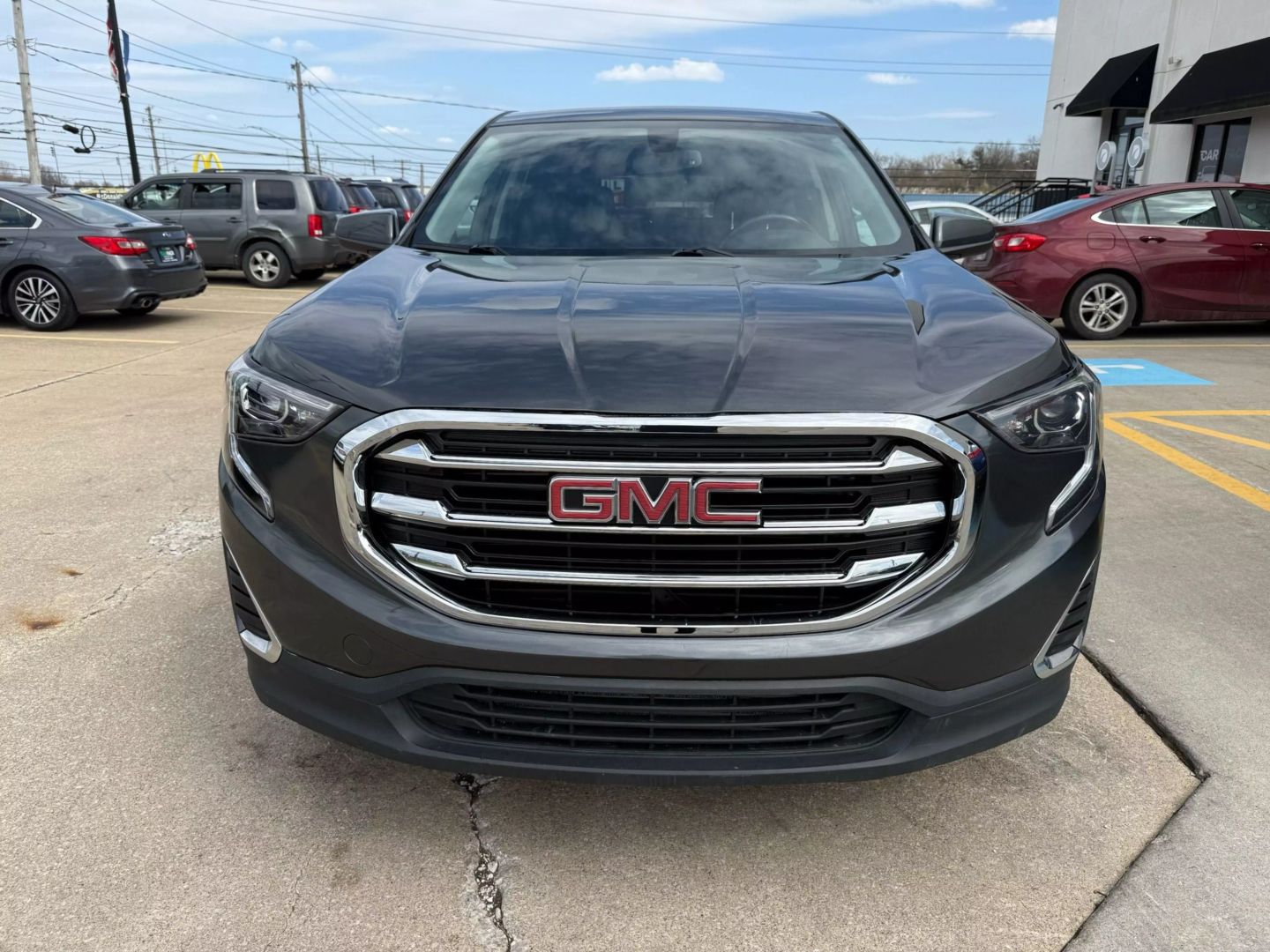 2018 Gmc Terrain - Image 2