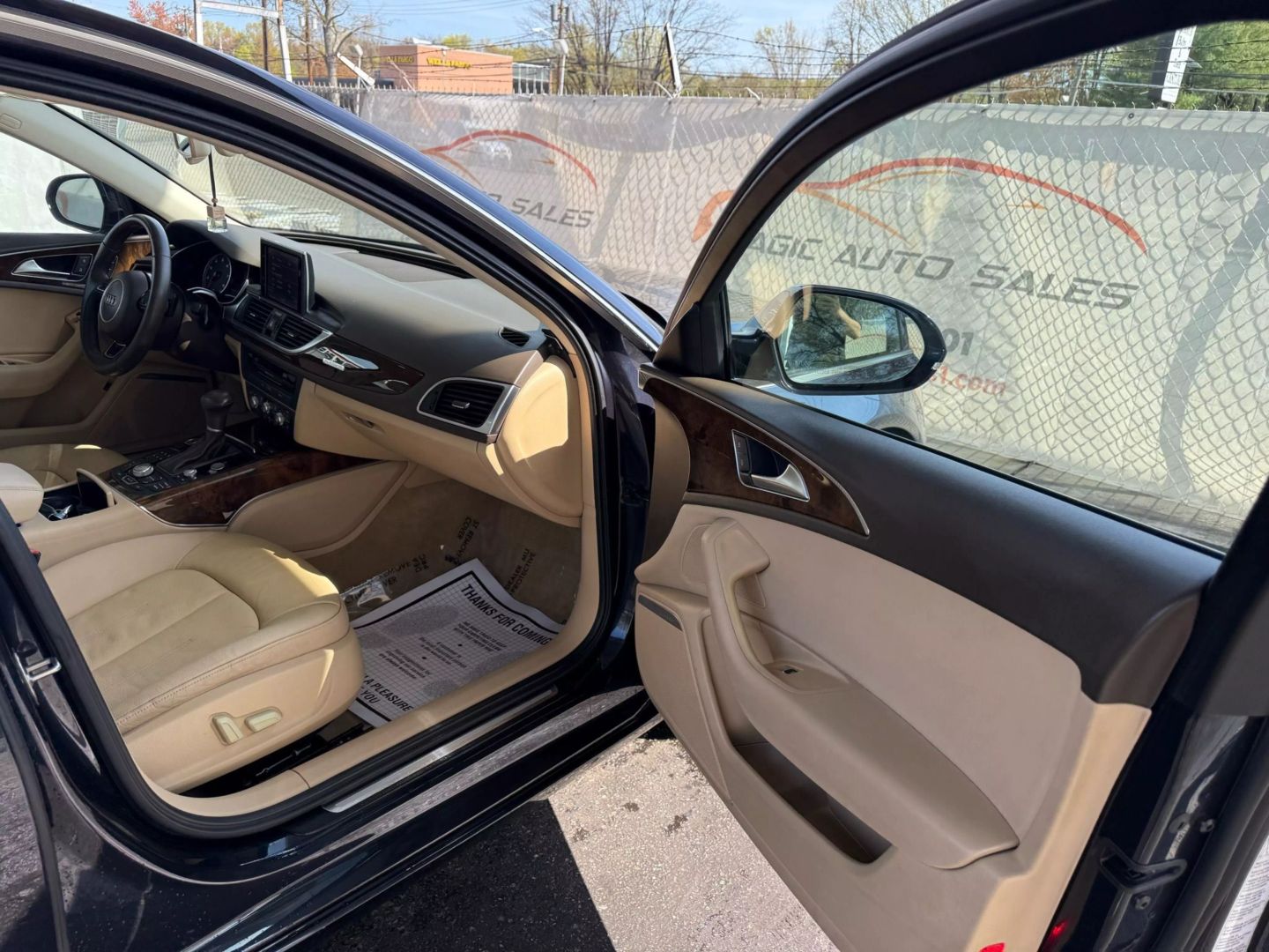 2015 Audi A6 - Image 24