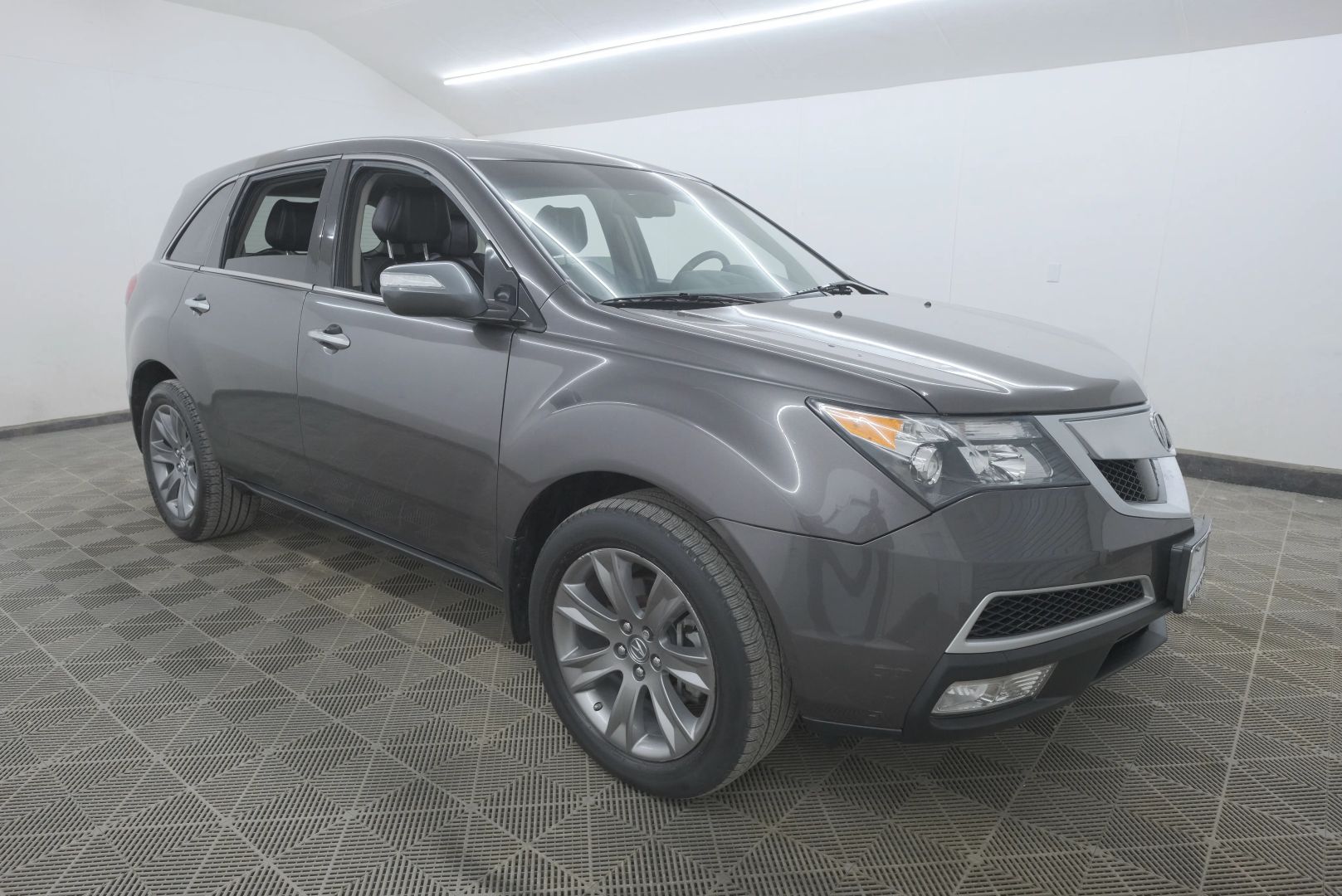 2012 Acura MDX Advance Package's photo