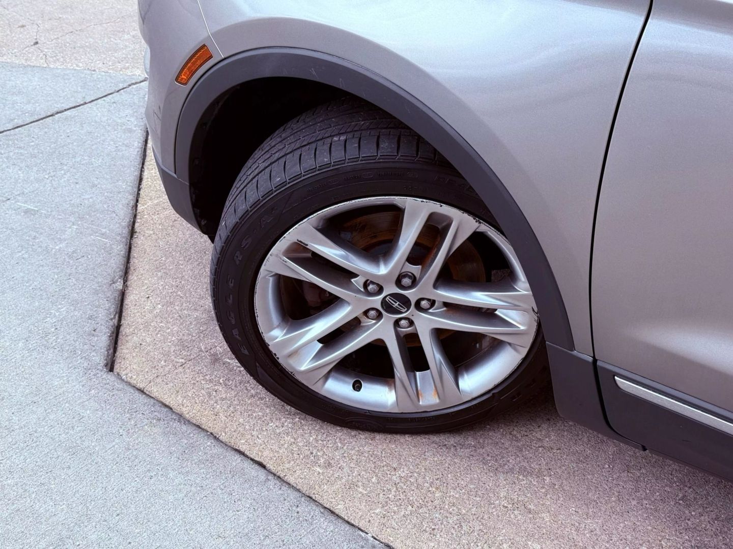 2016 Lincoln Mkc - Image 54
