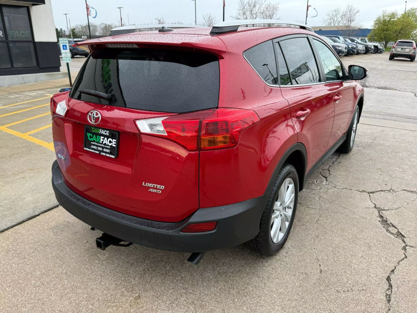 2015 Toyota Rav4 - Image 15