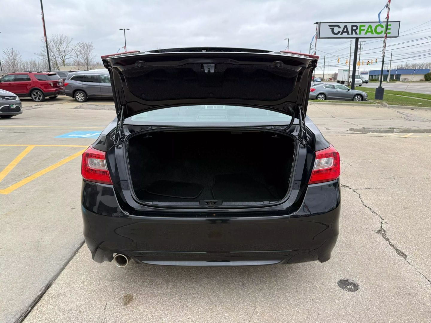 2017 Subaru Legacy - Image 11