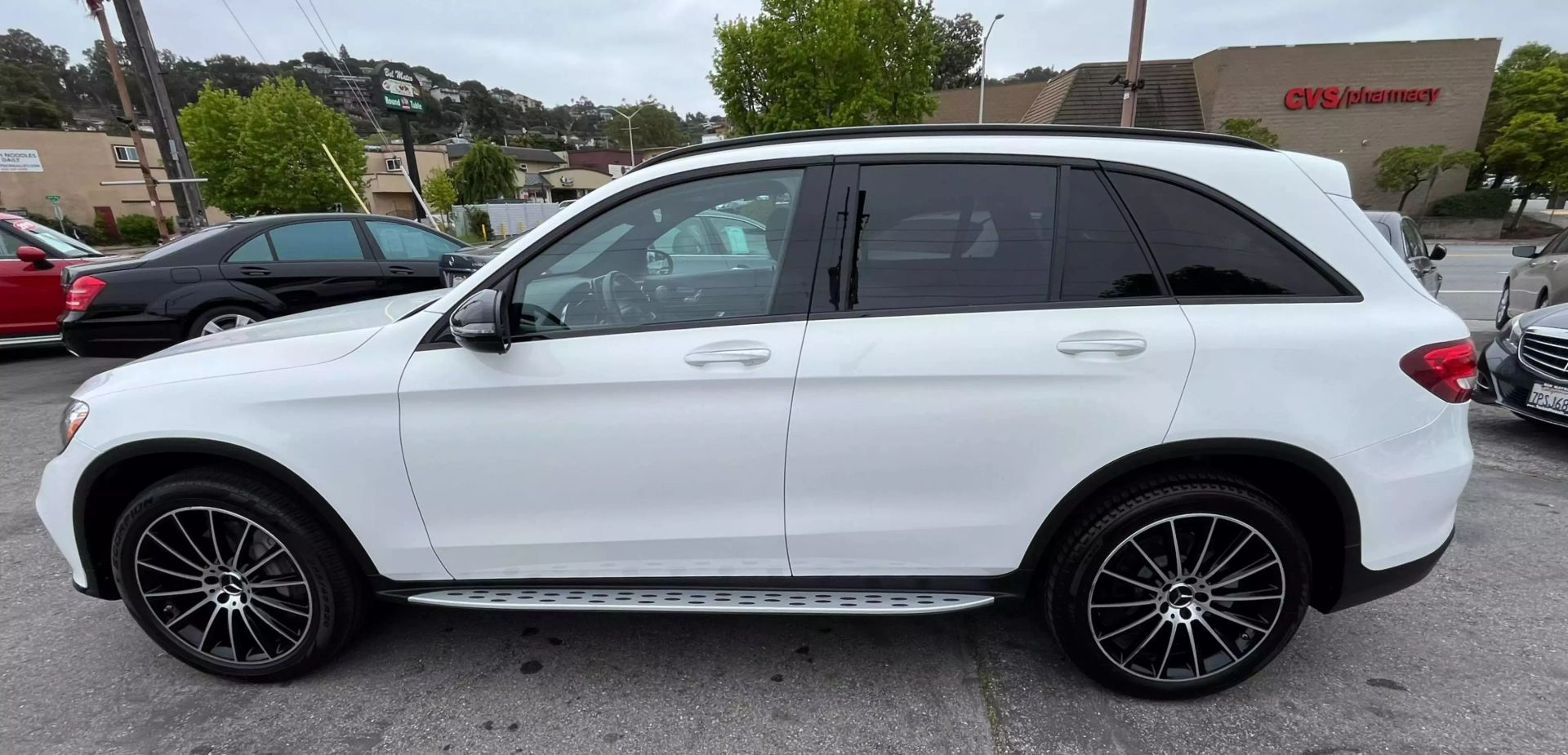 2018 Mercedes-benz Glc  Vin: Wdc0g4jb9jf361769 Stock Id: 361769 - Image 4