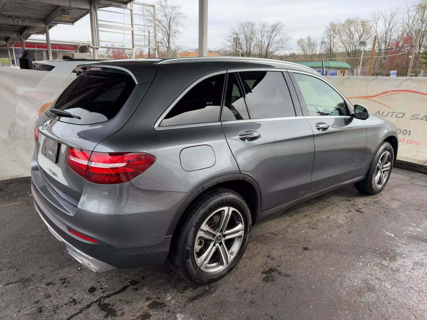2019 Mercedes-benz Glc - Image 13
