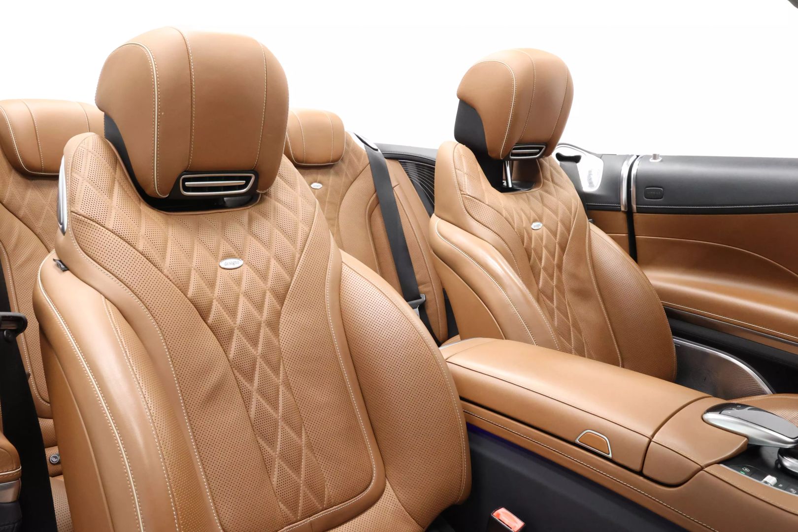 2017 Mercedes-benz S-class - Image 75