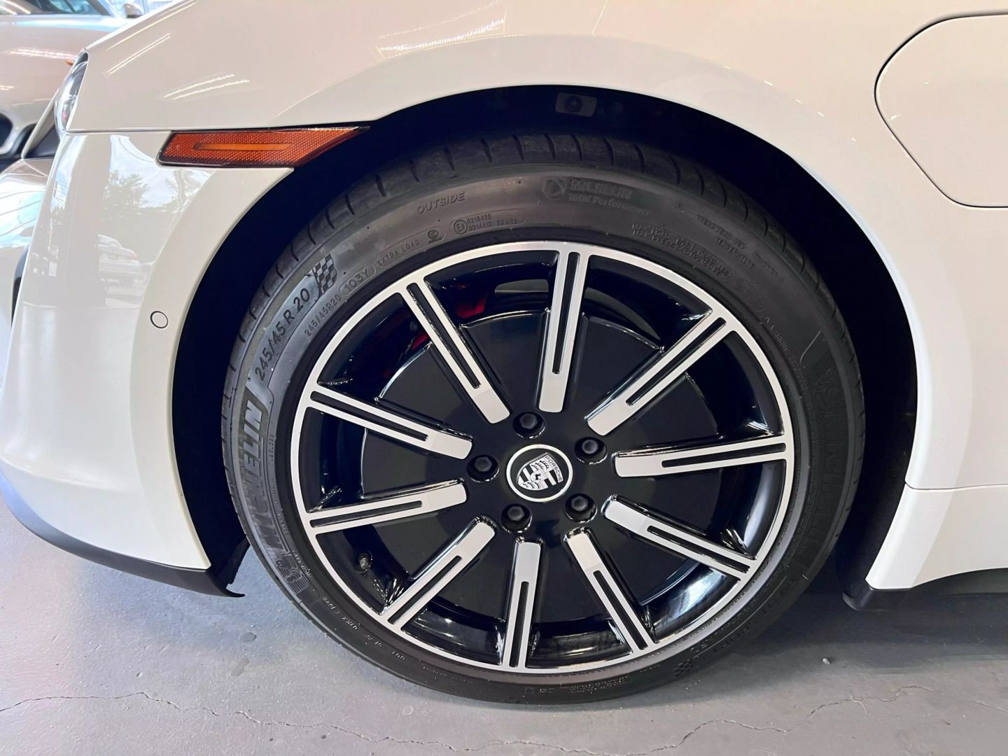 2020 Porsche Taycan 4s Sedan 4d - Image 16