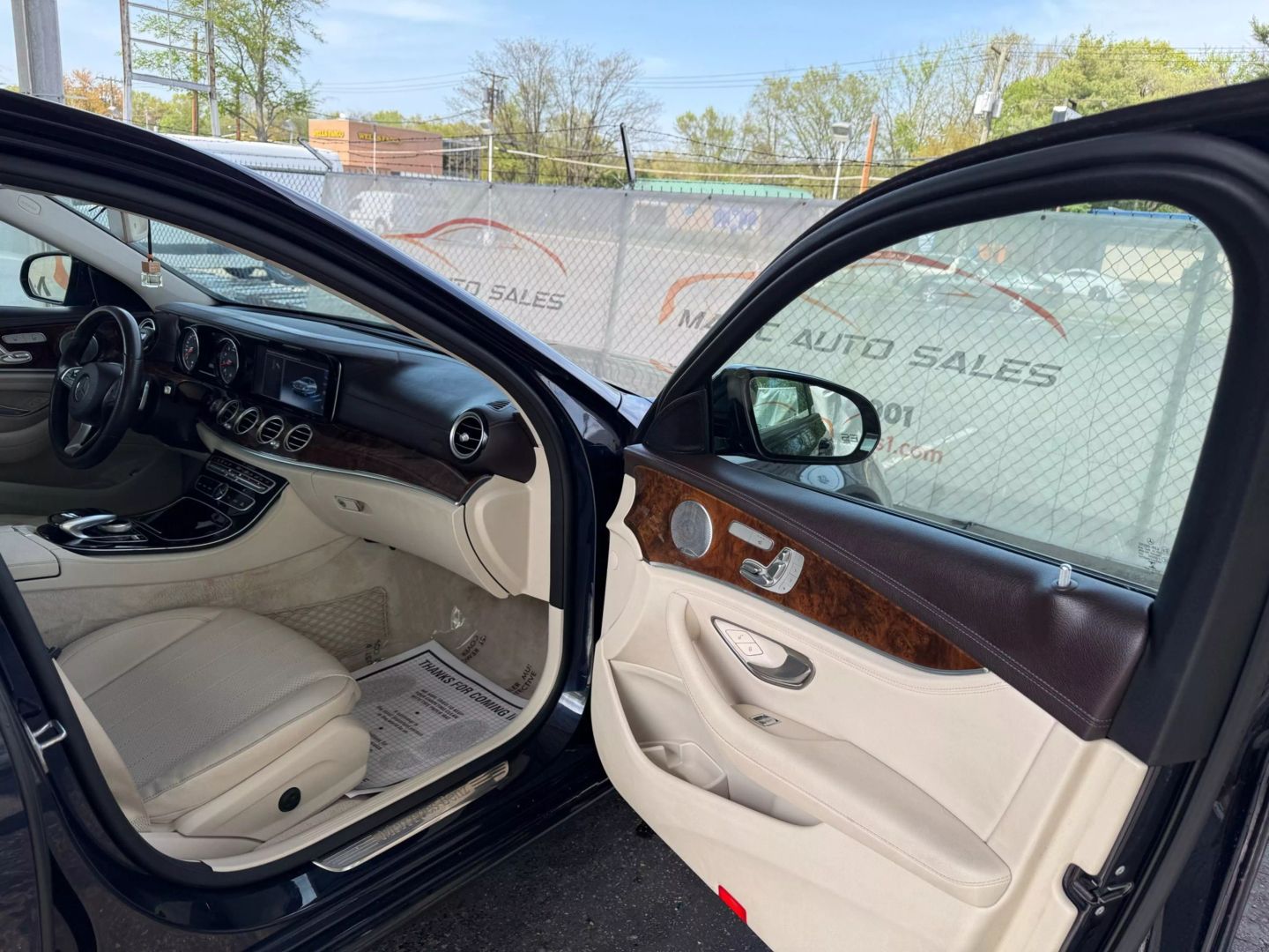 2018 Mercedes-benz E-class - Image 23