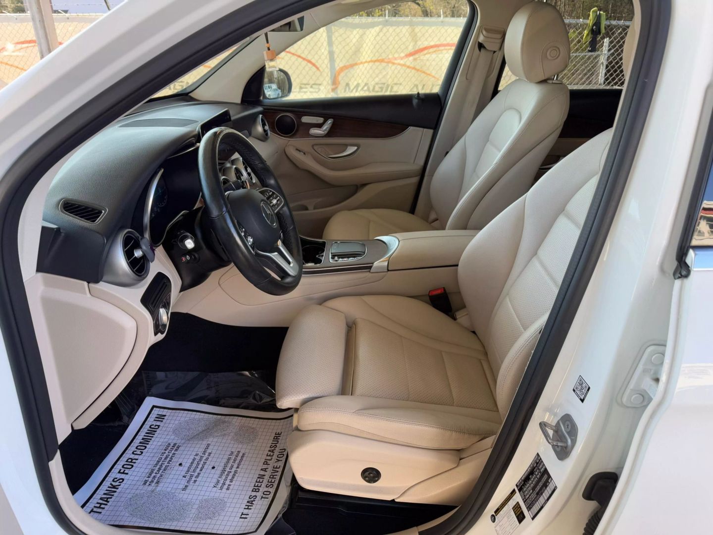 2021 Mercedes-benz Glc - Image 17