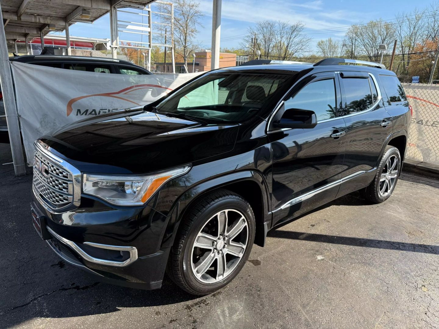 2017 Gmc Acadia - Image 8