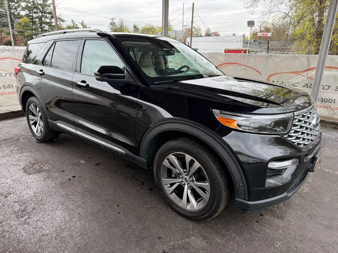 2020 Ford Explorer - Image 7